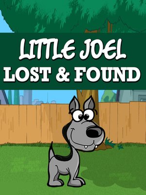 cover image of Little Joel Lost & Found